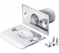 Шариковый фиксатор PUNTO METLB-15 (LB-15) CP хром 42037