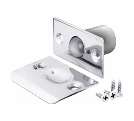 Шариковый фиксатор PUNTO METLB-15 (LB-15) CP хром 42037