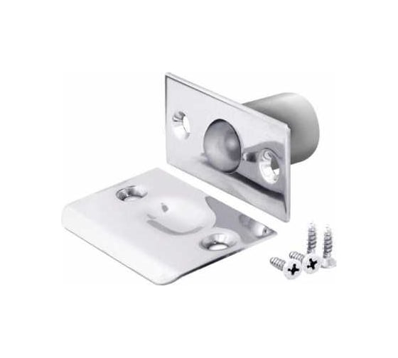 Шариковый фиксатор PUNTO METLB-15 (LB-15) CP хром 42037 1