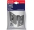 Шариковый фиксатор PUNTO METLB-15 (LB-15) CP хром 42037 3