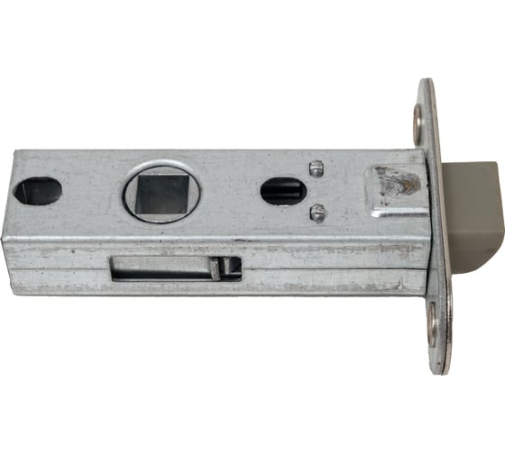 Защелка PUNTO PLASTPL45-R20 (PL45-R20) (врезная) SN матовый никель 41645