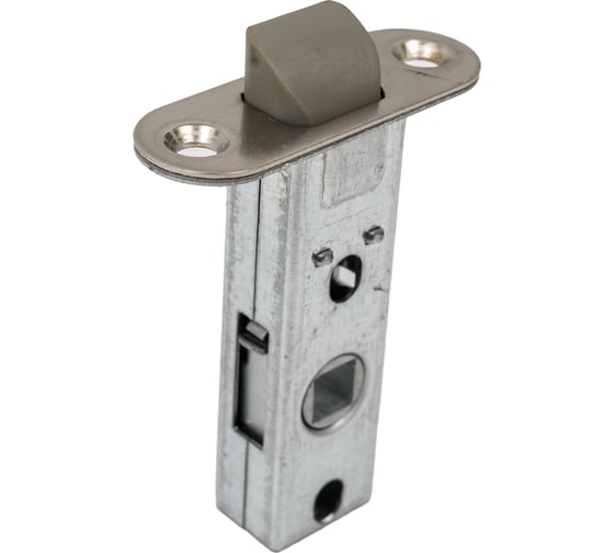 Защелка PUNTO PLASTPL45-R20 (PL45-R20) (врезная) SN матовый никель 41645