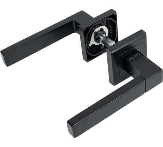 Раздельная ручка PUNTO K.QL52.STYLE (STYLE QL) BL-24 черный 41743