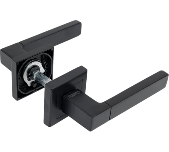 Раздельная ручка PUNTO K.QL52.STYLE (STYLE QL) BL-24 черный 41743