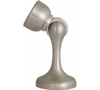 Дверной напольный упор PUNTO DFIX/MF45 (DSM-45) магнитный, SN-3 матовый никель 43369