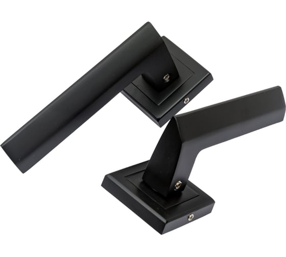 Раздельная ручка PUNTO K.QL52.BLADE (BLADE QL) BL-24 черный 41745