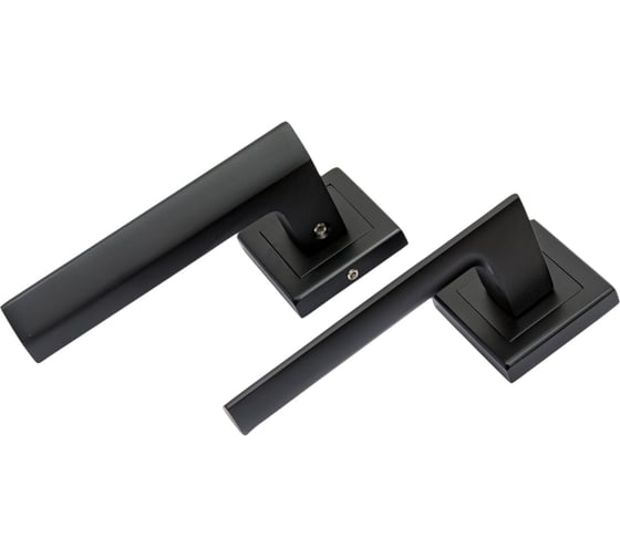 Раздельная ручка PUNTO K.QL52.BLADE (BLADE QL) BL-24 черный 41745