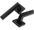 Раздельная ручка PUNTO K.QL52.BLADE (BLADE QL) BL-24 черный 41745 4
