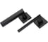Раздельная ручка PUNTO K.QL52.BLADE (BLADE QL) BL-24 черный 41745 5