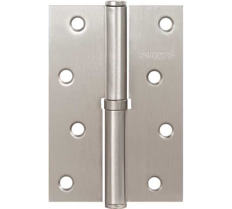 Съемная петля PUNTO IN4100SR PN правая (113-4 100x70x2.5) перл.никель (2 шт) 29071