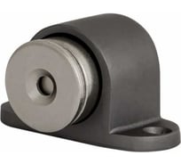 Дверной напольный упор PUNTO DFIX/MF52 (DSM-52) магнитный GR-23 графит 43363