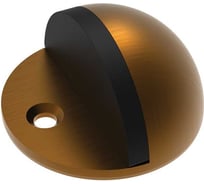 Дверной напольный упор PUNTO DFIX/F50 (DS PF-50) CF-17 кофе 43521