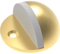 Дверной напольный упор PUNTO DFIX/F50 (DS PF-50) SG-4 матовое золото 43515