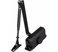 Дверной доводчик PUNTO SDC2020 (SD-2020) BL 25-45 кг (черный) 42427