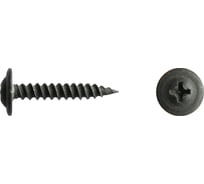 Саморез с прессшайбой КРЕП-КОМП острый Чёрный фосфат 4,2х51 3500шт пшоч51