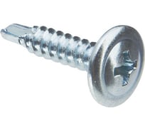 Саморез с прессшайбой КРЕП-КОМП сверло 4,2х76 2500шт пшс76