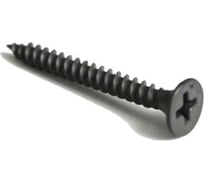 Универсальный саморез КРЕП-КОМП черный 3,5х19 22000шт чм19