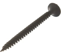 Универсальный саморез КРЕП-КОМП черный 3,5х45 7000шт чм45