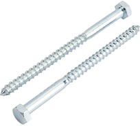 Шуруп Глухарь КРЕП-КОМП 8х120 650шт г8120