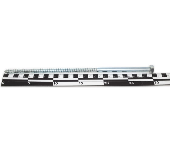 Шуруп Глухарь КРЕП-КОМП 10х300 100шт г10300