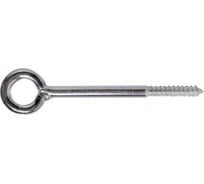 Шуруп-кольцо для крепления строительных лесов КРЕП-КОМП 10х160 150шт кг10160