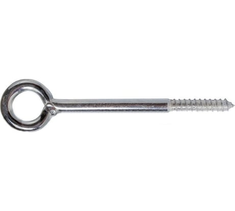 Шуруп-кольцо для крепления строительных лесов КРЕП-КОМП 10х160 150шт кг10160