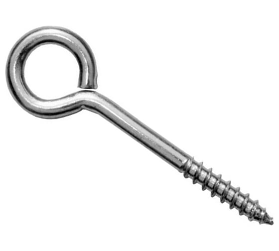 Шуруп с кольцом КРЕП-КОМП 12х290 65шт шк12290 1