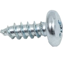 Шуруп с полукруглой головкой КРЕП-КОМП DIN7981 3,5х9,5 30000шт шп3595