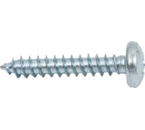 Шуруп с полукруглой головкой КРЕП-КОМП DIN7981 3,5х19 17000шт шп3519