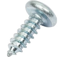 Шуруп с полукруглой головкой КРЕП-КОМП DIN7981 5,5х16 6000шт шп5516