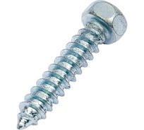 Шуруп с шестигранной головкой КРЕП-КОМП DIN7976 5,5х25 4000шт шш5525