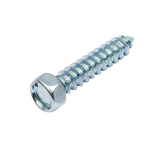 Шуруп с шестигранной головкой КРЕП-КОМП DIN7976 5,5х25 4000шт шш5525