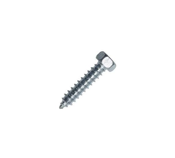 Шуруп с шестигранной головкой КРЕП-КОМП DIN7976 5,5х38 3500шт шш5538 1