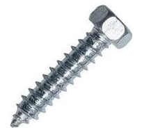 Шуруп с шестигранной головкой КРЕП-КОМП DIN7976 5,5х60 2500шт шш5560