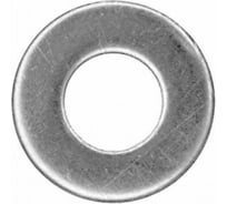 Обычная шайба КРЕП-КОМП цинк DIN125 м6 25кг/26355 шо6