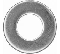 Обычная шайба КРЕП-КОМП цинк DIN125 м10 25кг/7530 шо10