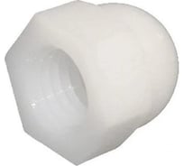Колпачковая гайка ЦКИ DIN1587 М12 полиамид SW19 10 шт. 50284