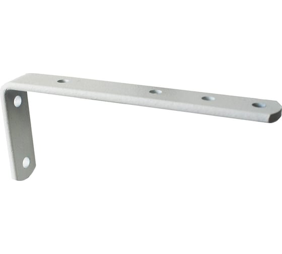 Бытовой кронштейн ЦКИ 60x140 белый 5 шт. 25185 1