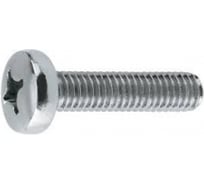 Винт КРЕП-КОМП полуцилиндрическая головка, цинк DIN7985 5х50 3000шт вц550