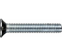 Потайной винт КРЕП-КОМП цинк DIN965 6х14 7000шт вп614