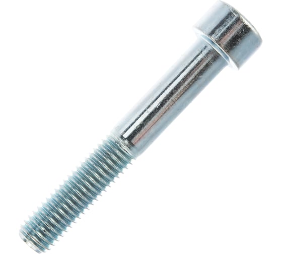 Винт с внутренним шестигранником КРЕП-КОМП цинк DIN912 10х65 500шт вш1065