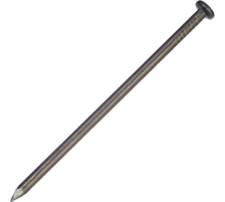 Строительные гвозди КРЕП-КОМП 4х100 черные ГОСТ 4028-63 5кг А30004010000504