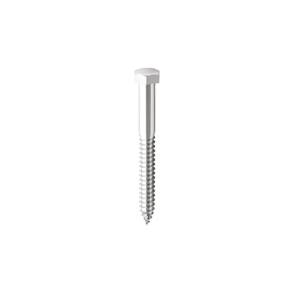Шуруп Глухарь HOLZTECHNIC din571, 6x80 мм, 100 шт. KOP680 - выгодная ...