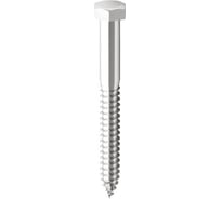 Шуруп Глухарь HOLZTECHNIC din571, 8x160 мм, 50 шт. KOP8160