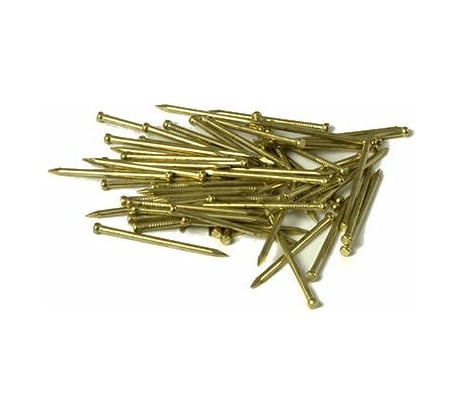 Гвозди КРЕП-КОМП покрытие Латунь 1,2х45 5кг гл1245