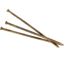 Гвозди КРЕП-КОМП покрытие Медь 1,6х30 5кг гм1630