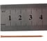 Гвозди КРЕП-КОМП покрытие Медь 1,6х30 5кг гм1630 5