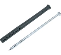 Дюбель-гвоздь КРЕП-КОМП борт потайной 10х140 50шт дг10140