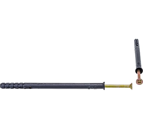 Дюбель-гвоздь КРЕП-КОМП борт потайной 10х160 50шт дг10160