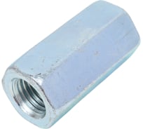 Удлиняющая гайка КРЕП-КОМП цинк DIN6334 м20х60 110шт гу20